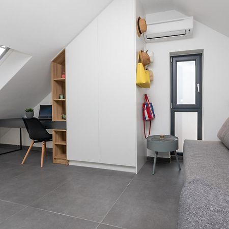 Villa Sanja Postira Exteriör bild