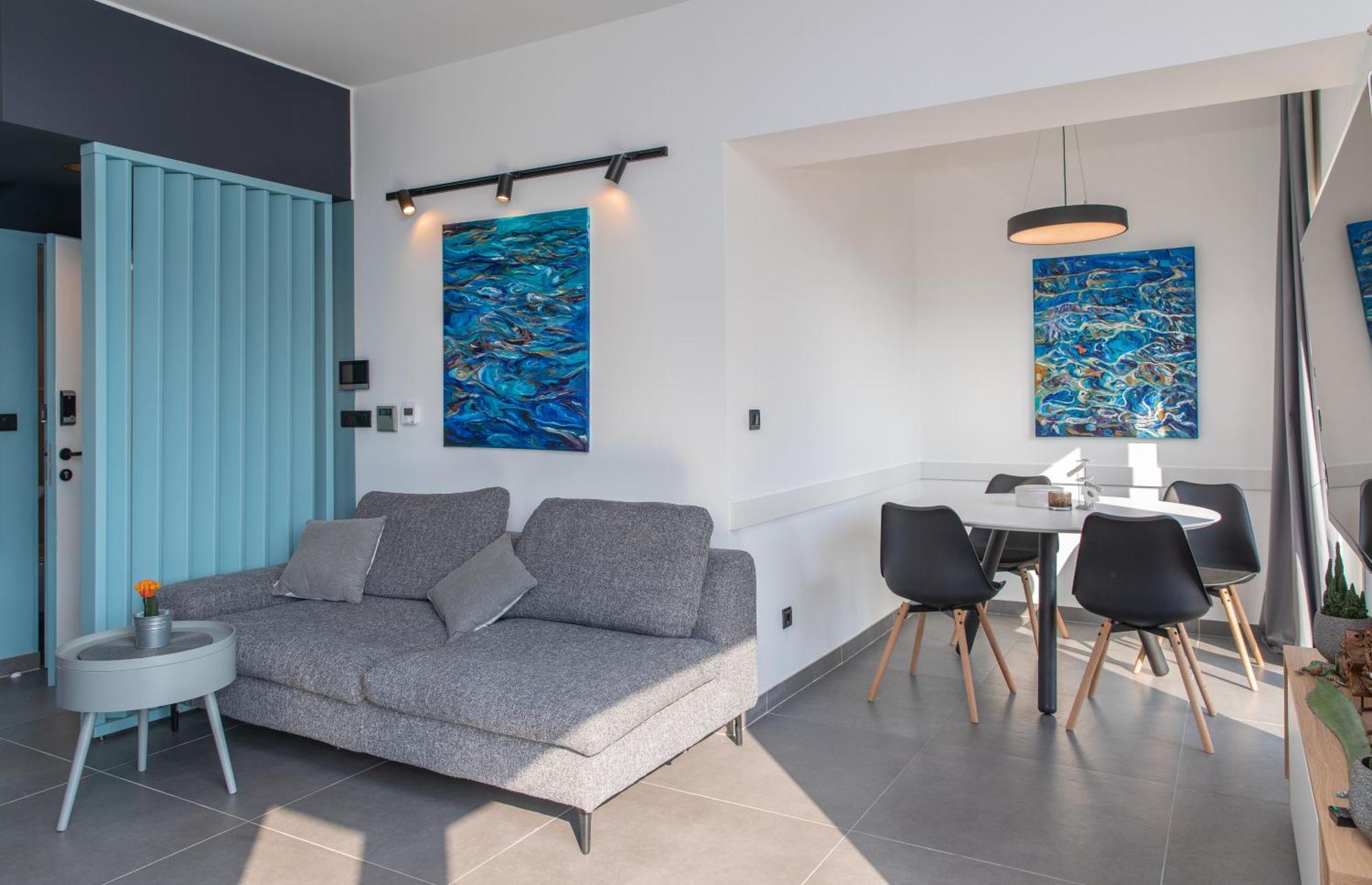 Villa Sanja Postira Exteriör bild